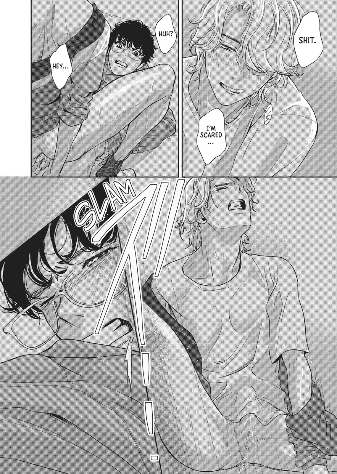 No God in Eden Chapter 2 page 6 - 