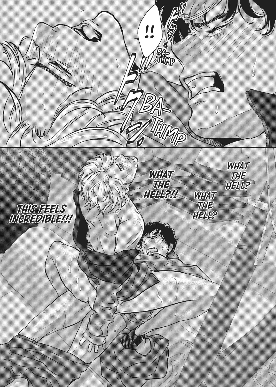 No God in Eden Chapter 2 page 7 - 