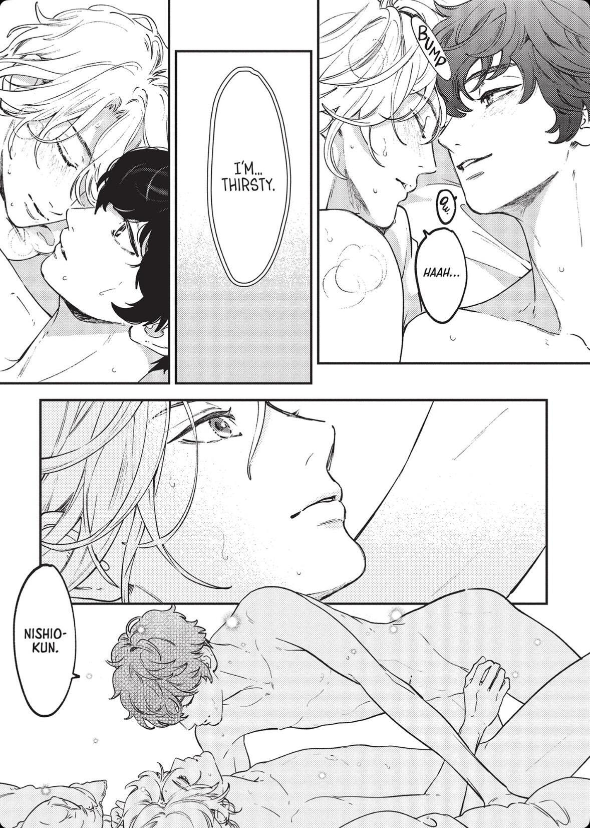 No God in Eden Chapter 20 page 11 - 