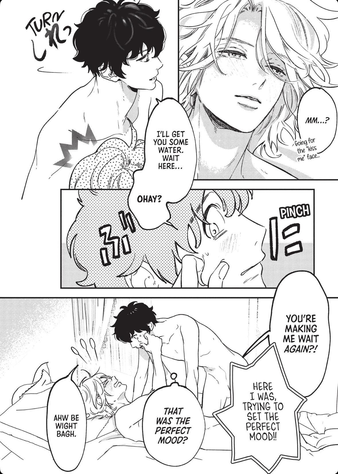 No God in Eden Chapter 20 page 12 - 