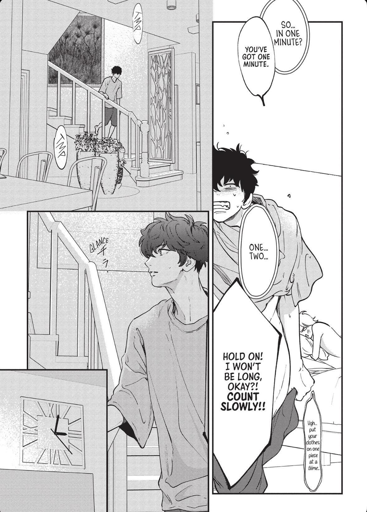 No God in Eden Chapter 20 page 13 - 