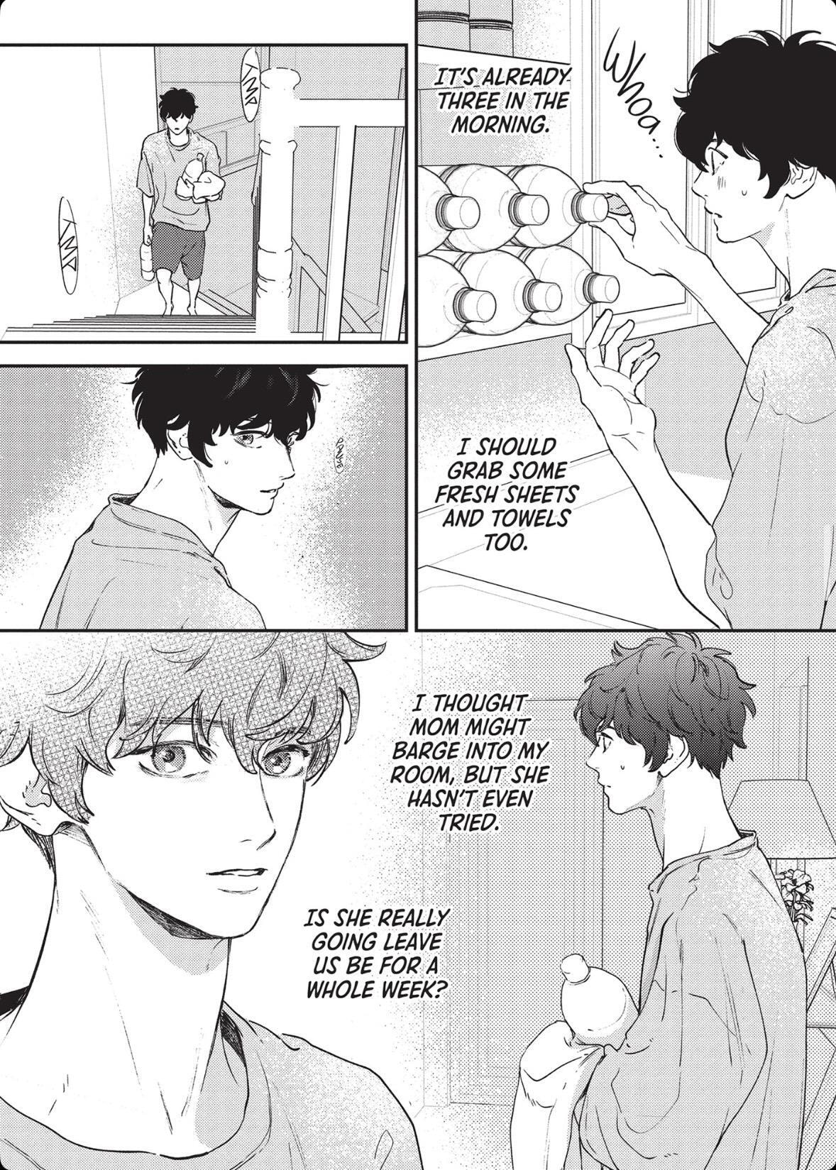 No God in Eden Chapter 20 page 14 - 