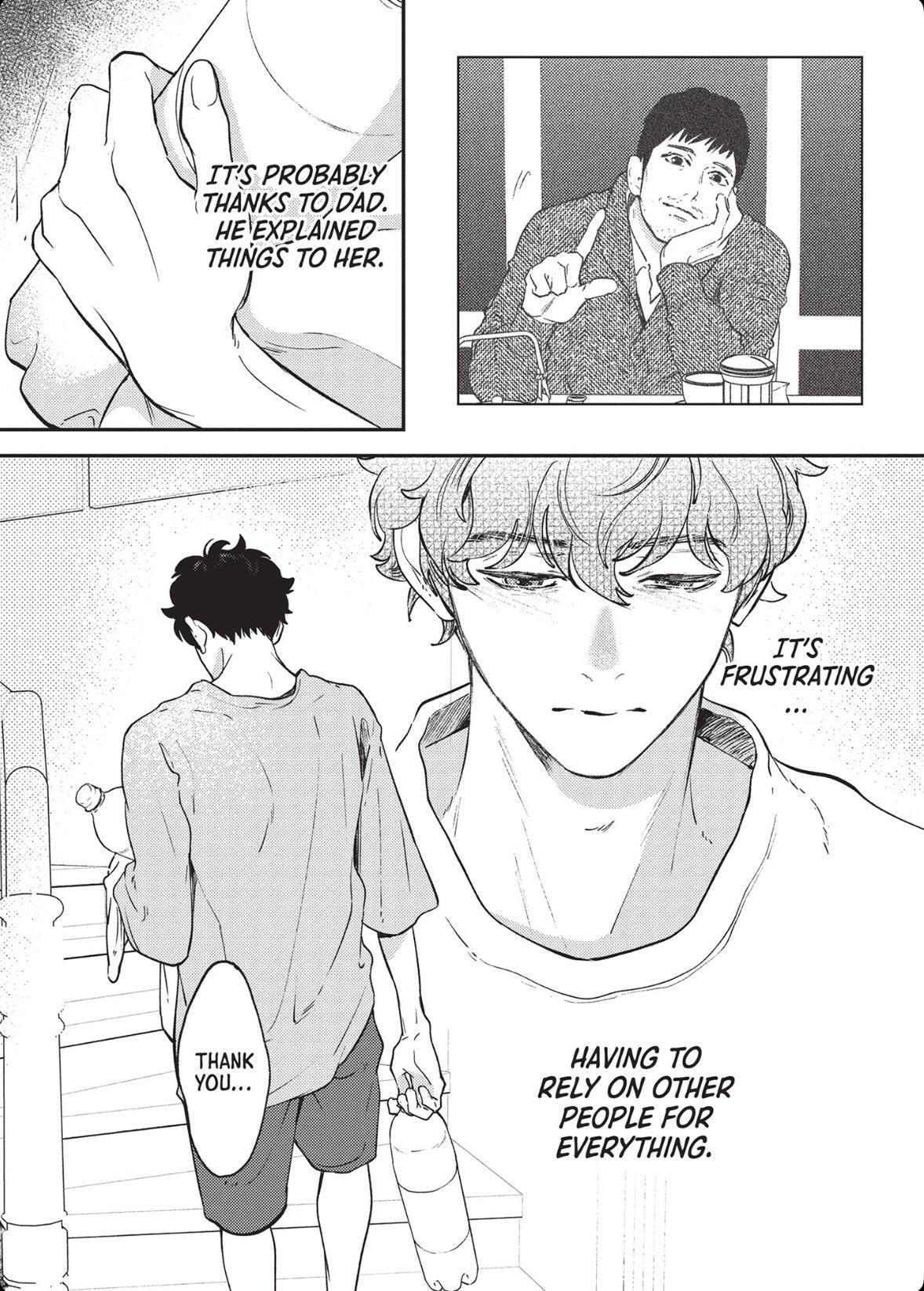 No God in Eden Chapter 20 page 15 - 
