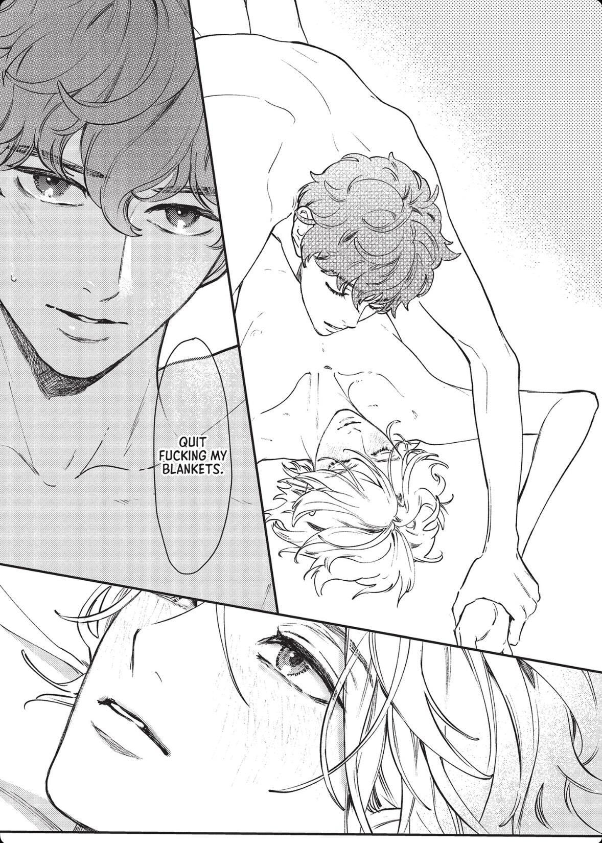 No God in Eden Chapter 20 page 17 - 