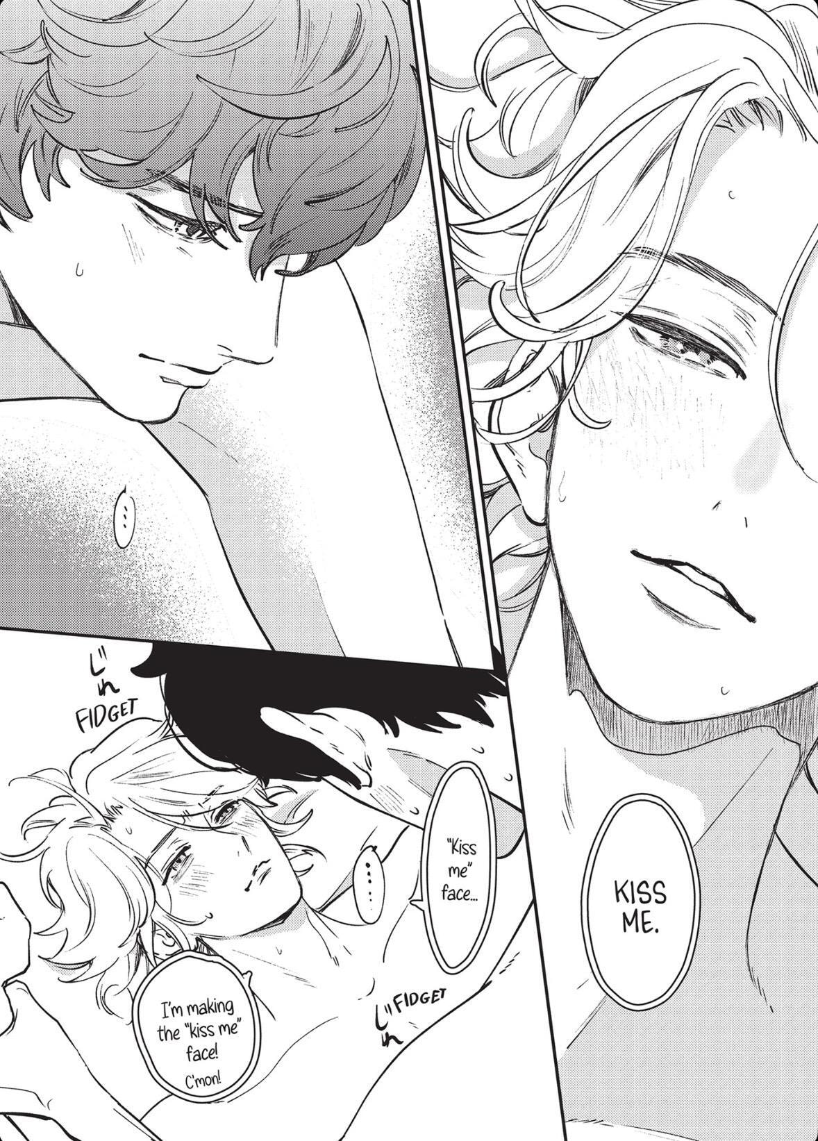 No God in Eden Chapter 20 page 18 - 