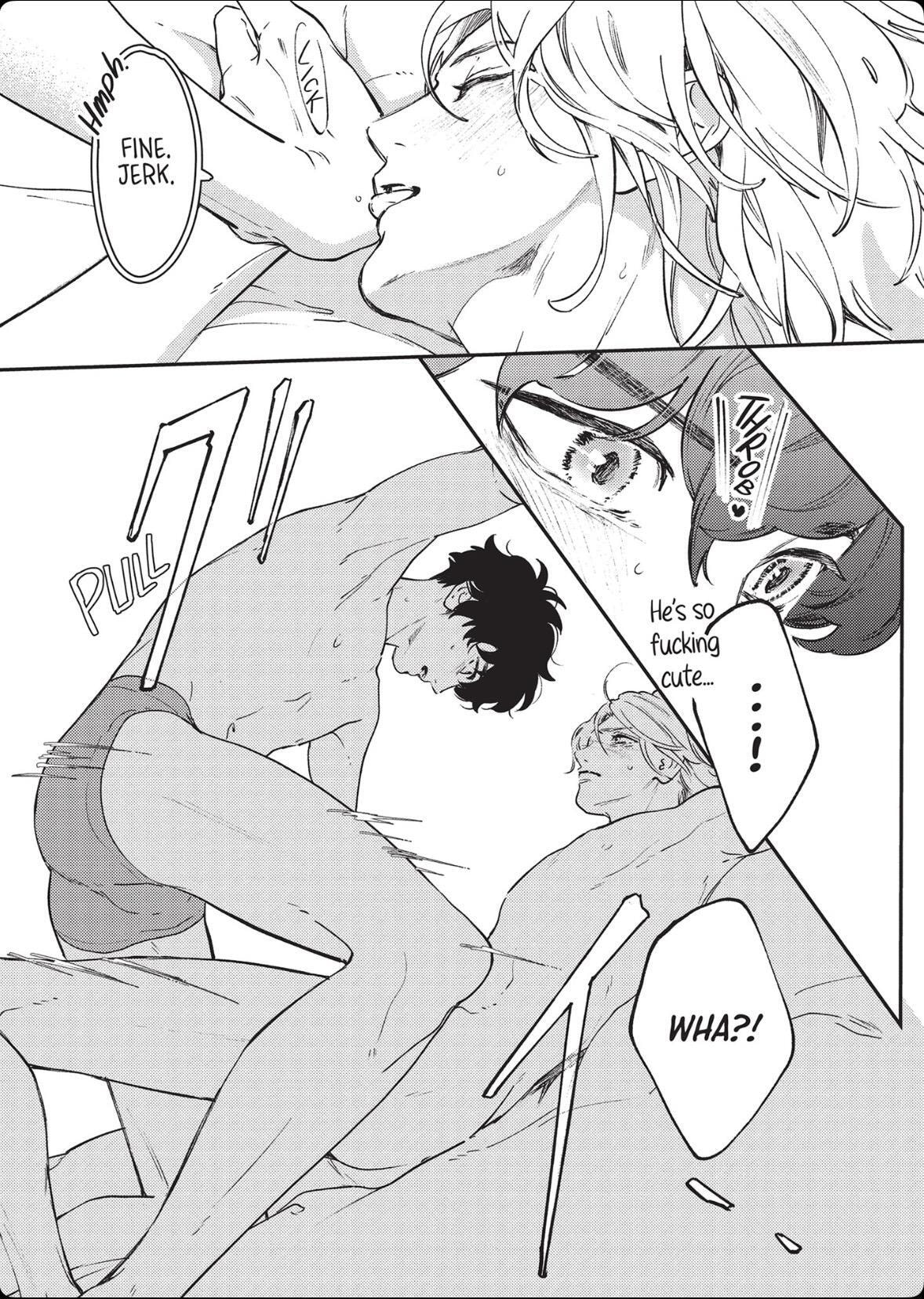 No God in Eden Chapter 20 page 19 - 