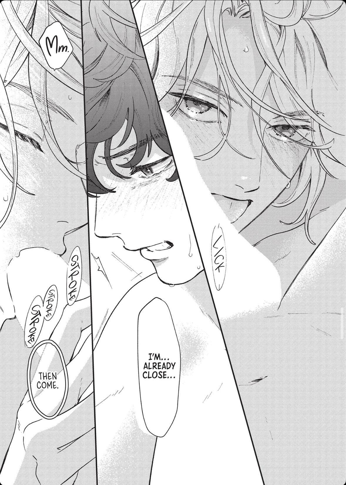 No God in Eden Chapter 20 page 23 - 