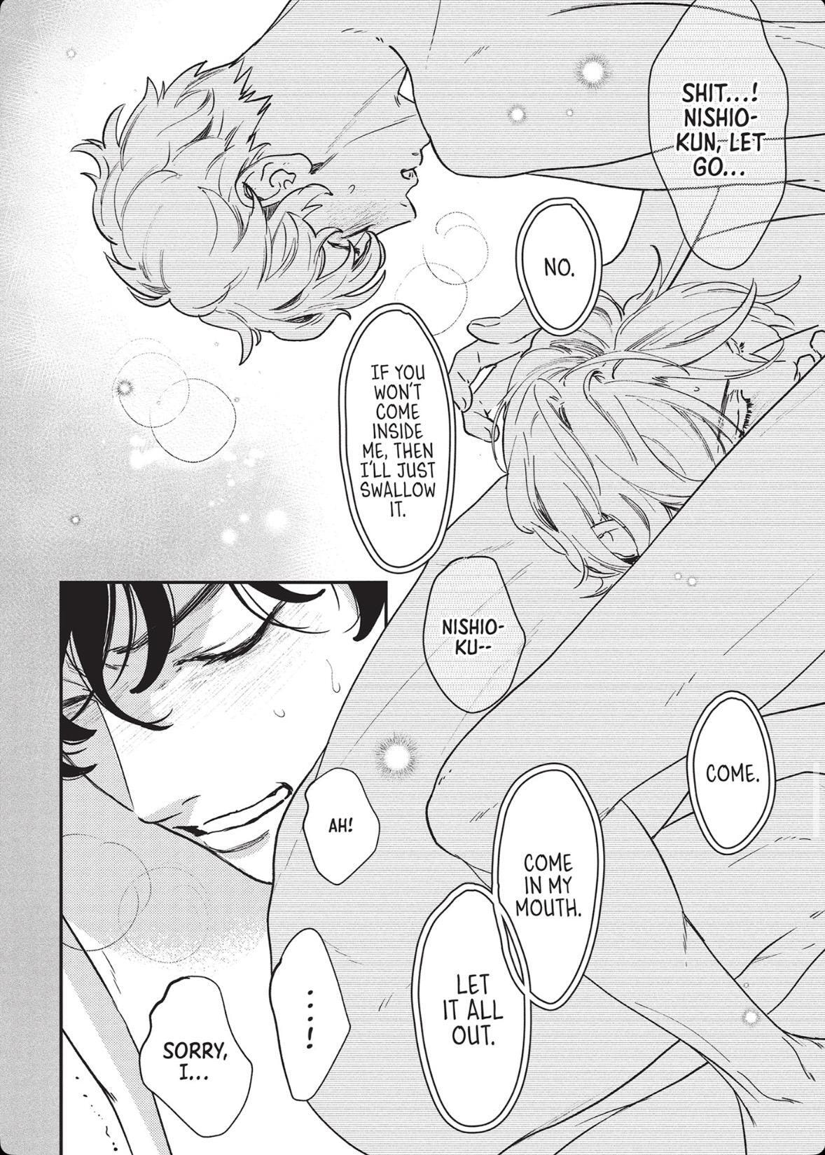 No God in Eden Chapter 20 page 24 - 
