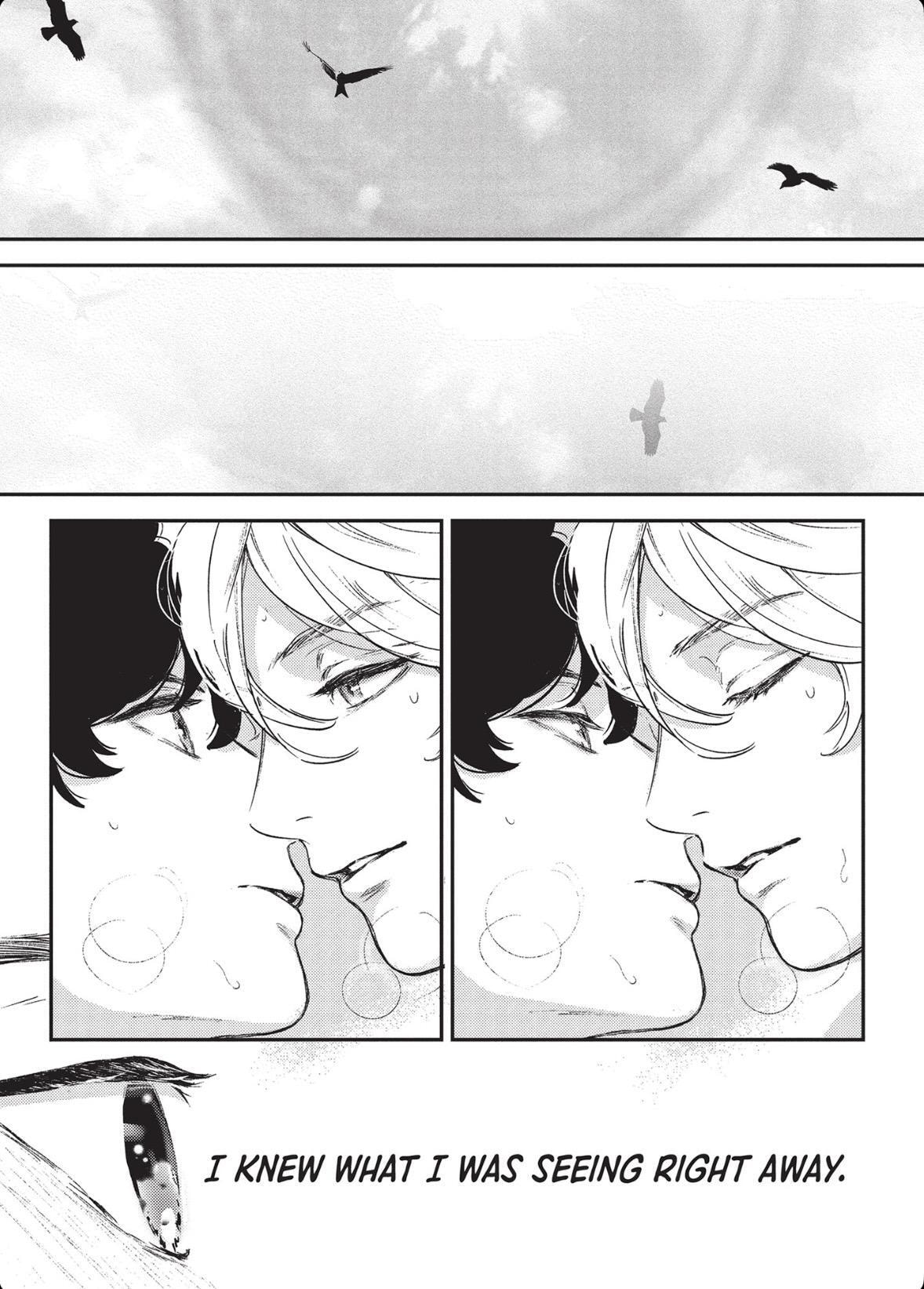 No God in Eden Chapter 20 page 29 - 