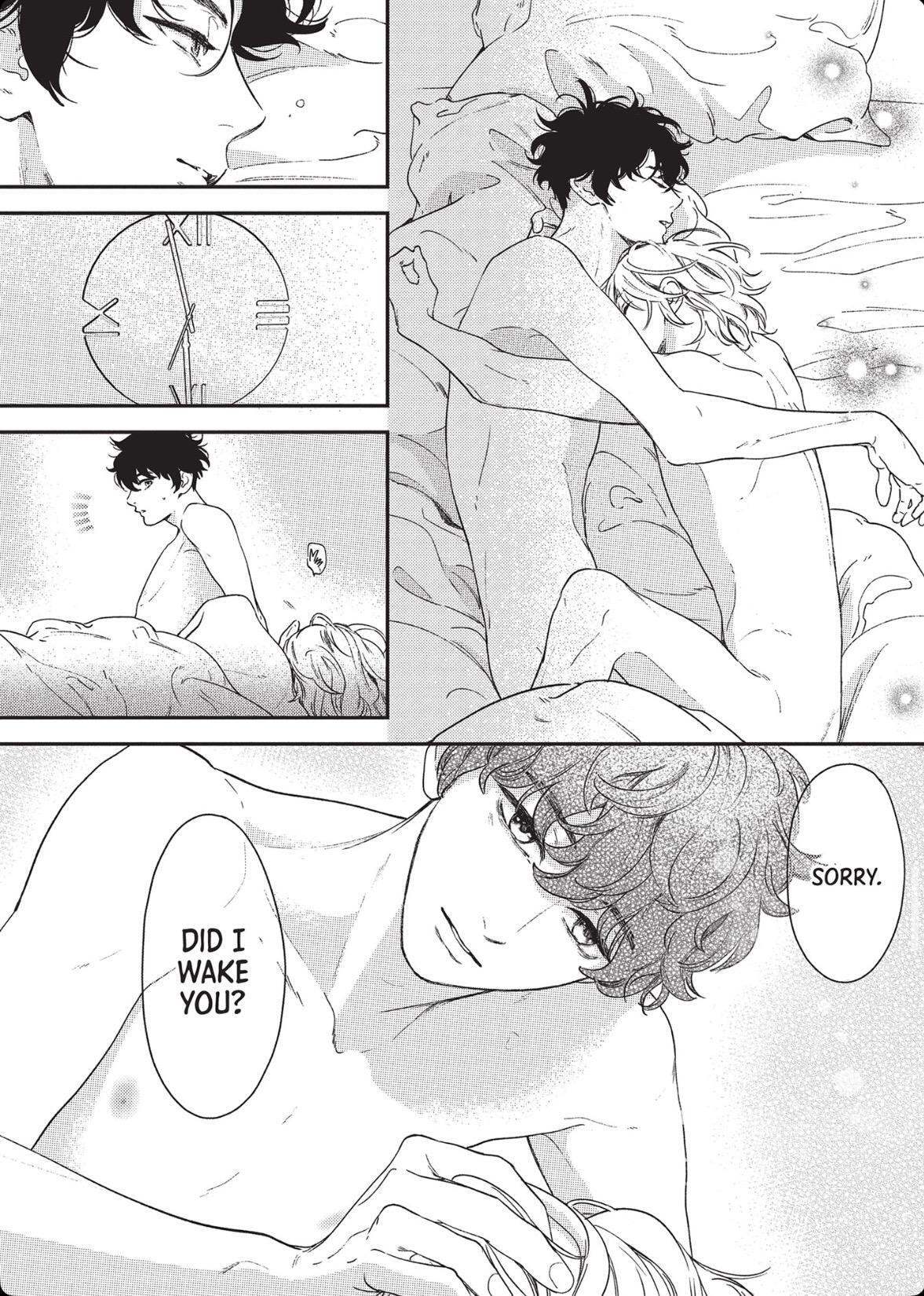 No God in Eden Chapter 20 page 32 - 