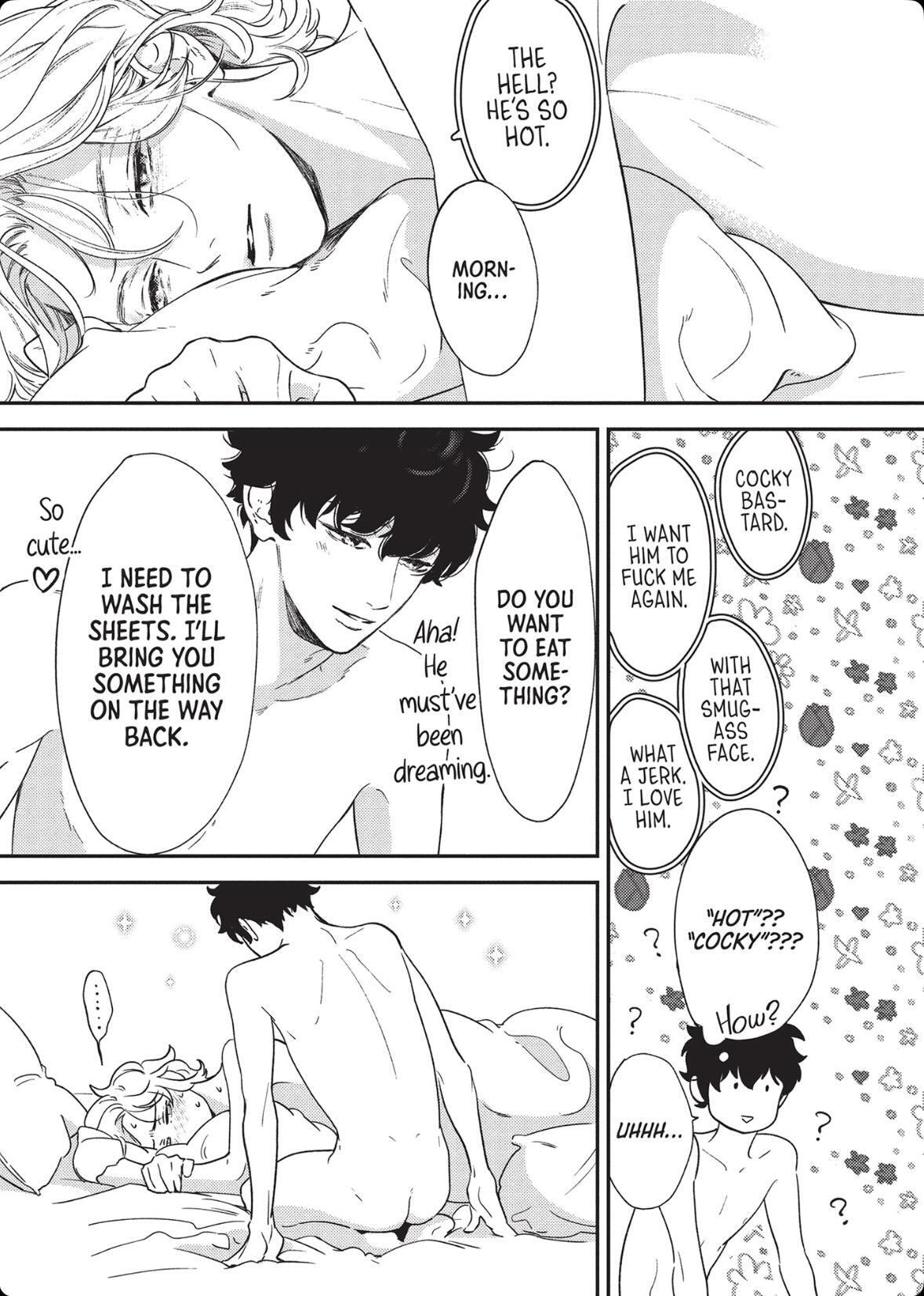 No God in Eden Chapter 20 page 33 - 