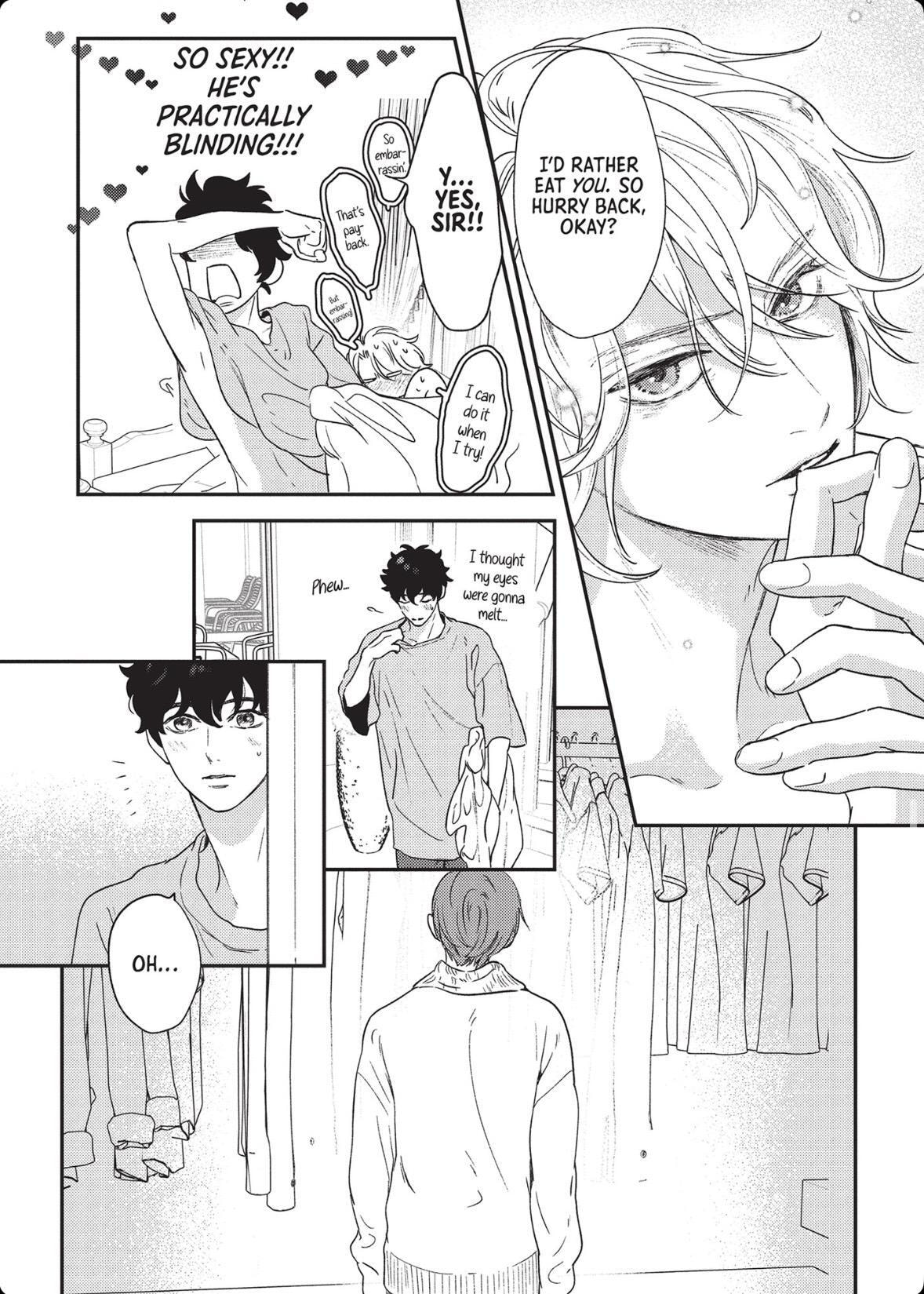 No God in Eden Chapter 20 page 34 - 