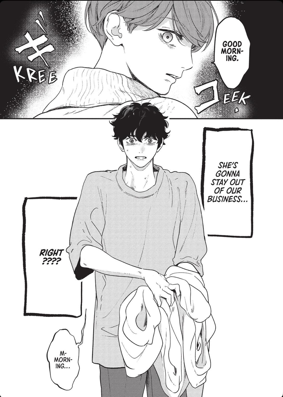 No God in Eden Chapter 20 page 35 - 