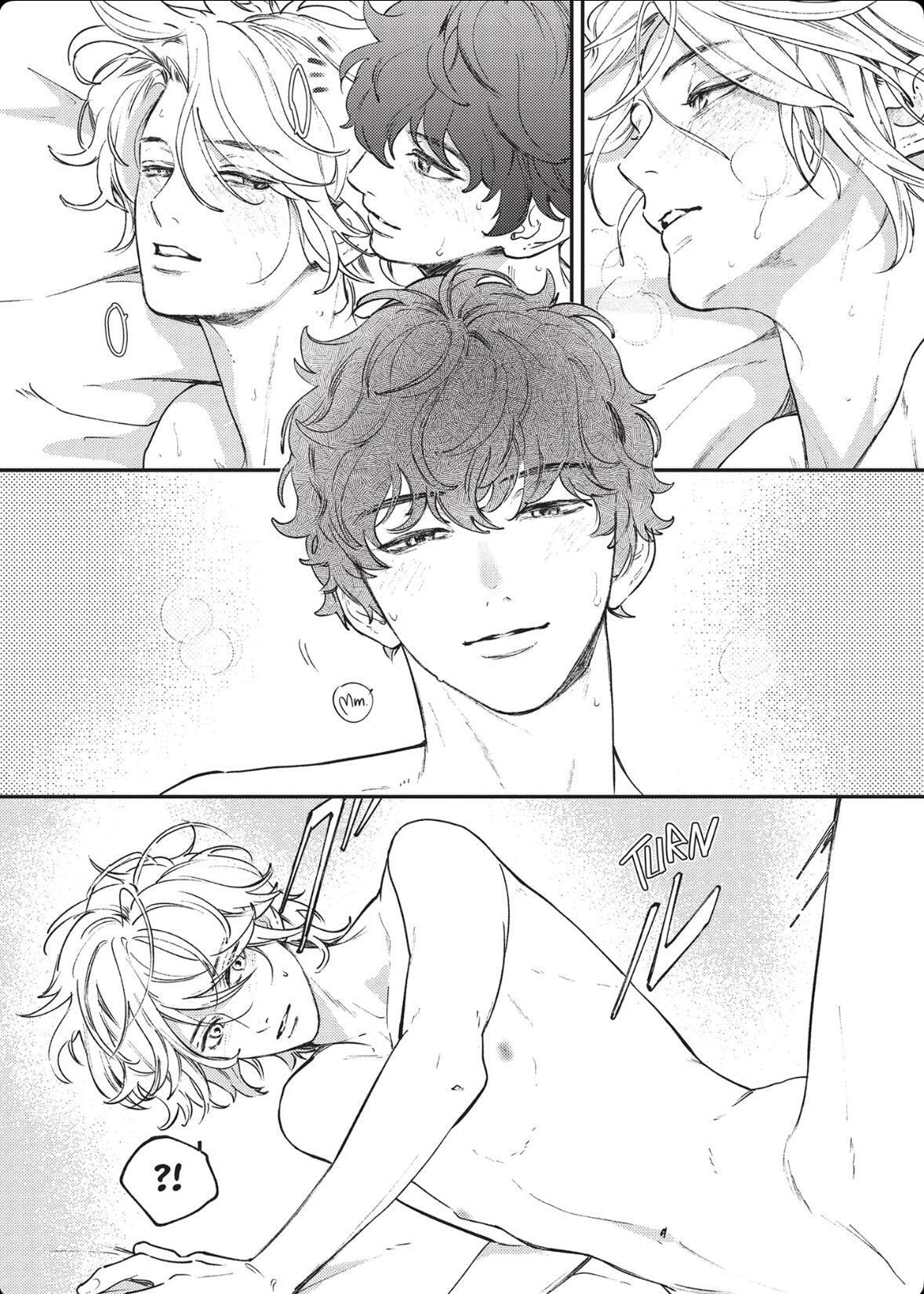 No God in Eden Chapter 20 page 6 - 