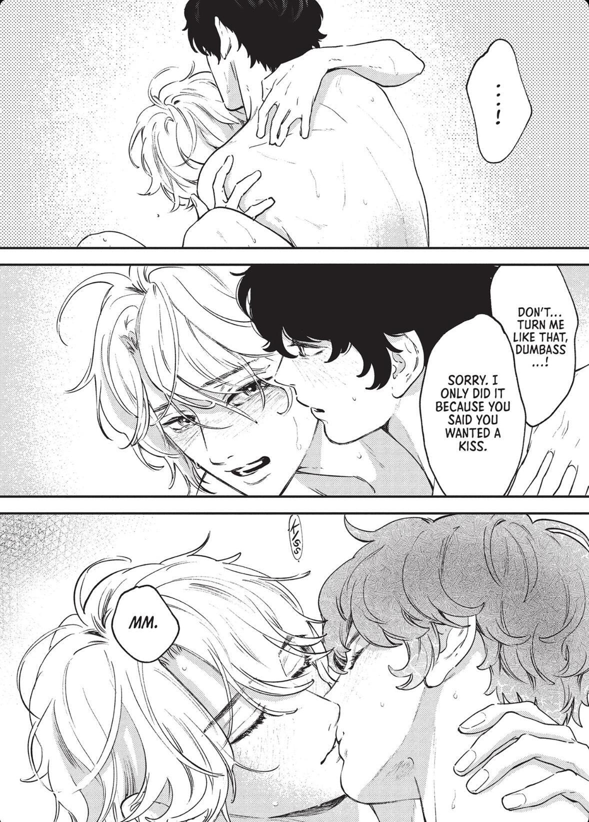 No God in Eden Chapter 20 page 8 - 