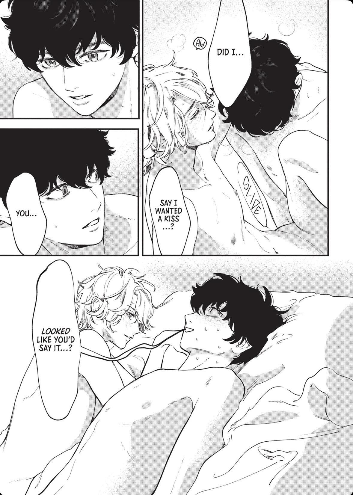 No God in Eden Chapter 20 page 9 - 