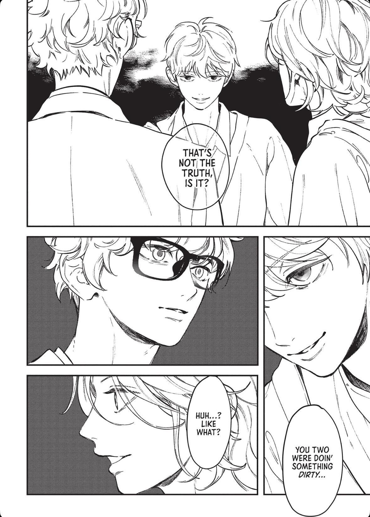 No God in Eden Chapter 21.5 page 13 - 