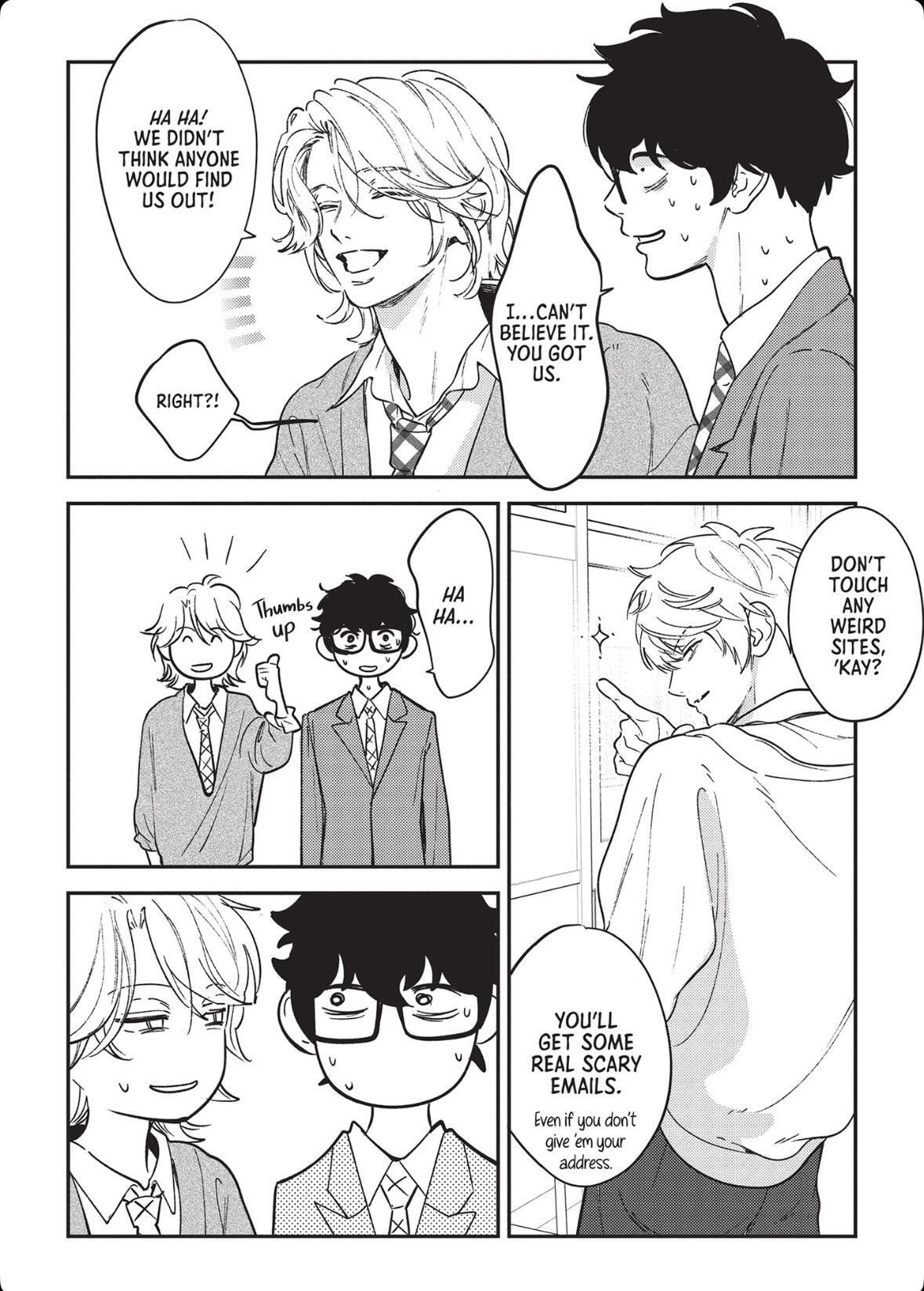 No God in Eden Chapter 21.5 page 15 - 