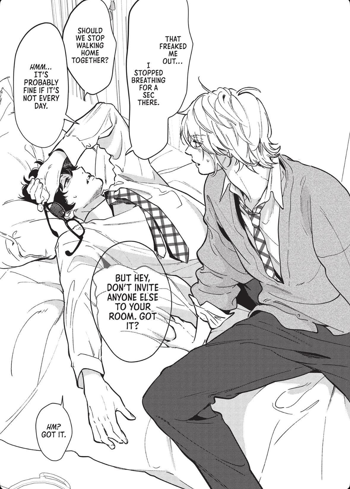 No God in Eden Chapter 21.5 page 16 - 