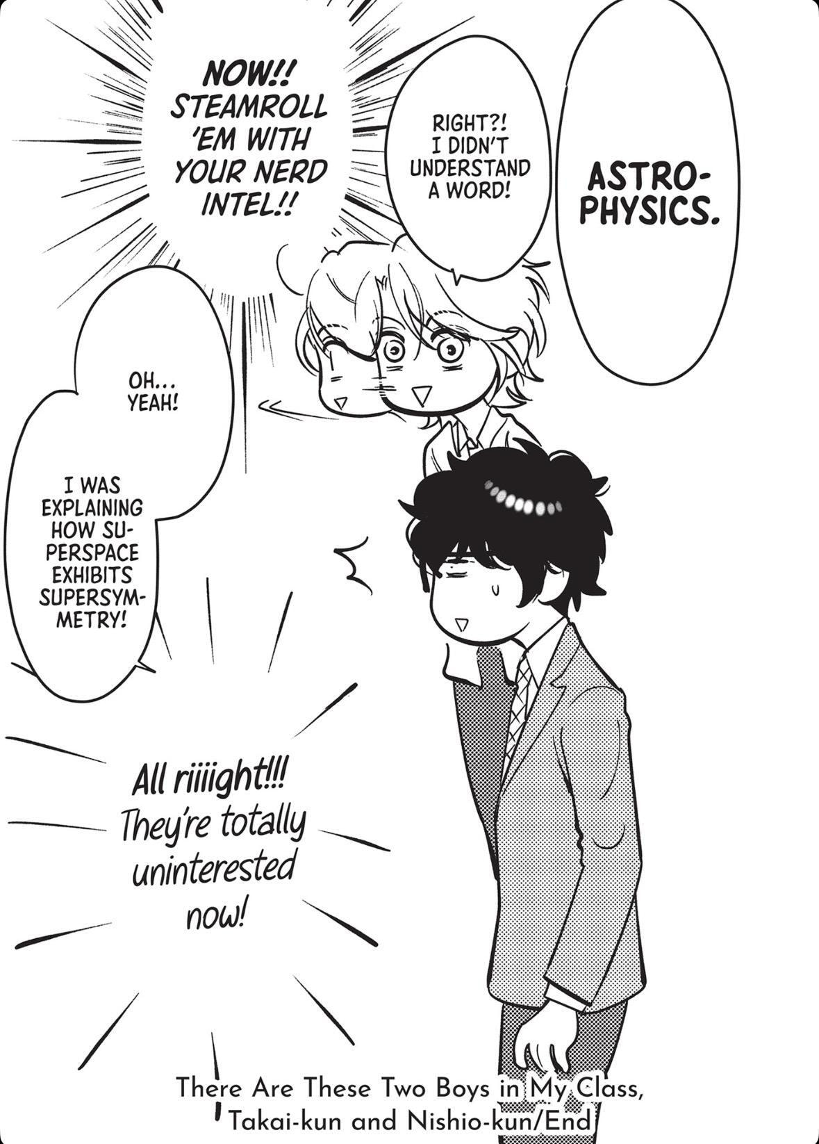 No God in Eden Chapter 21.5 page 17 - 
