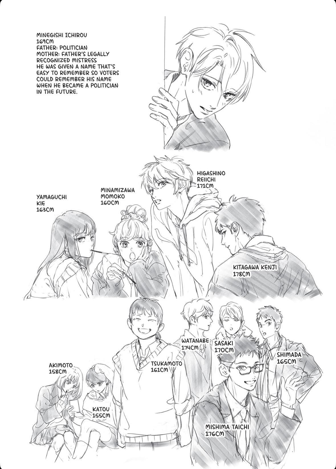 No God in Eden Chapter 21.5 page 20 - 