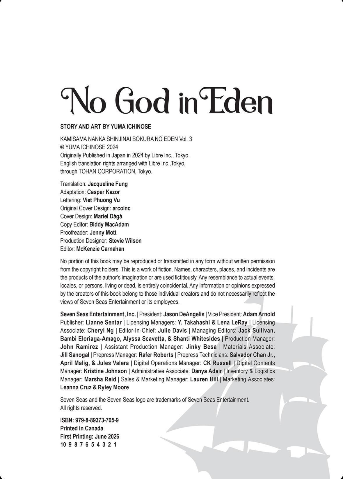 No God in Eden Chapter 21.5 page 21 - 