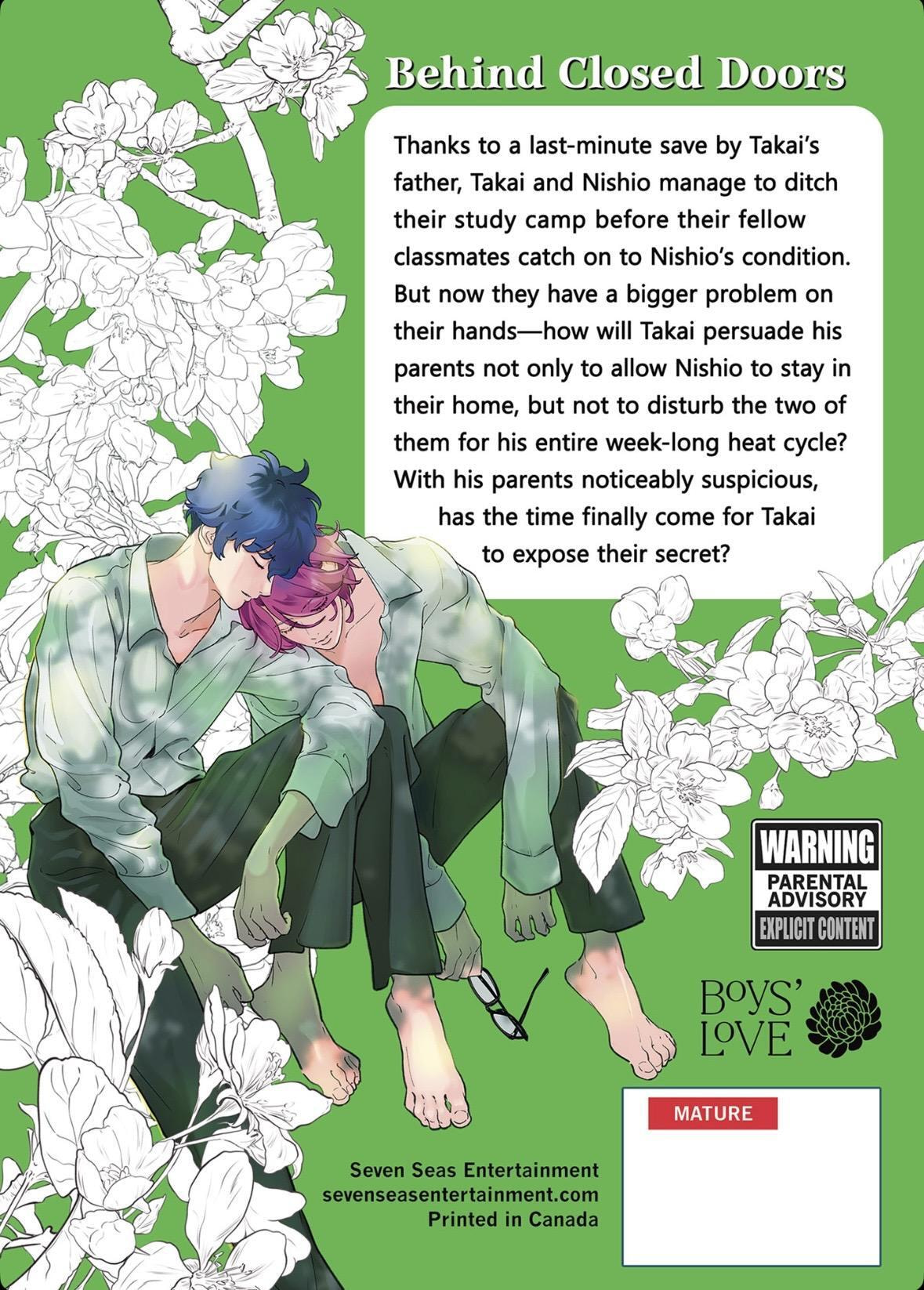 No God in Eden Chapter 21.5 page 23 - 