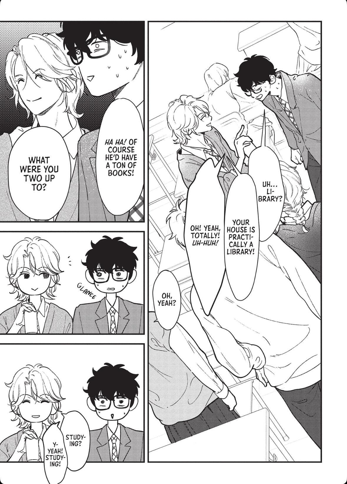 No God in Eden Chapter 21.5 page 10 - 