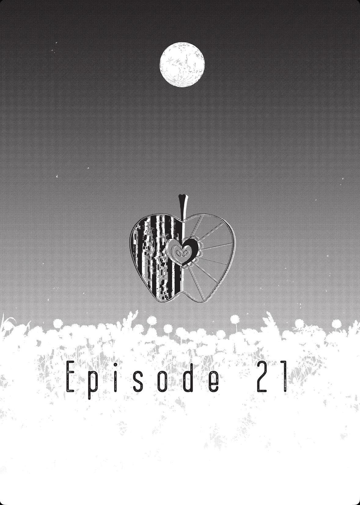 No God in Eden Chapter 21 page 1 - 