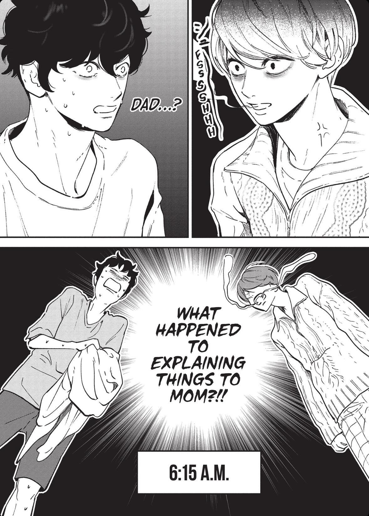 No God in Eden Chapter 21 page 2 - 