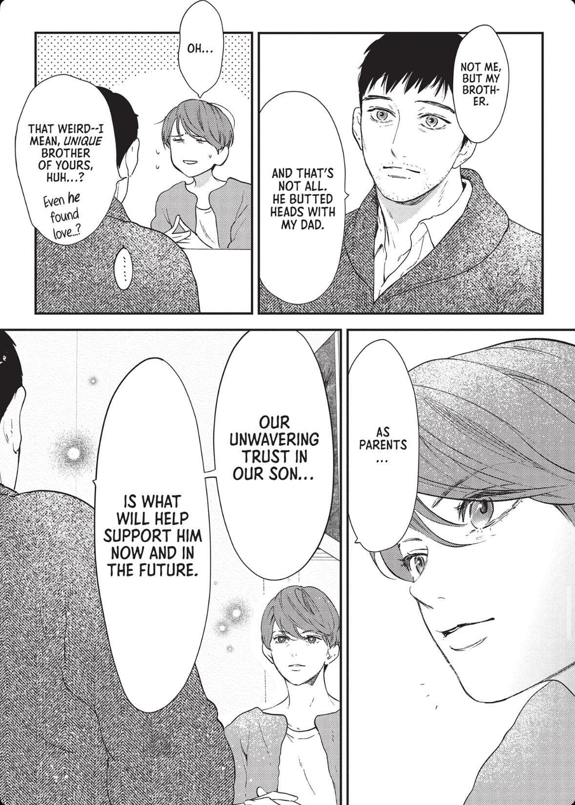 No God in Eden Chapter 21 page 11 - 