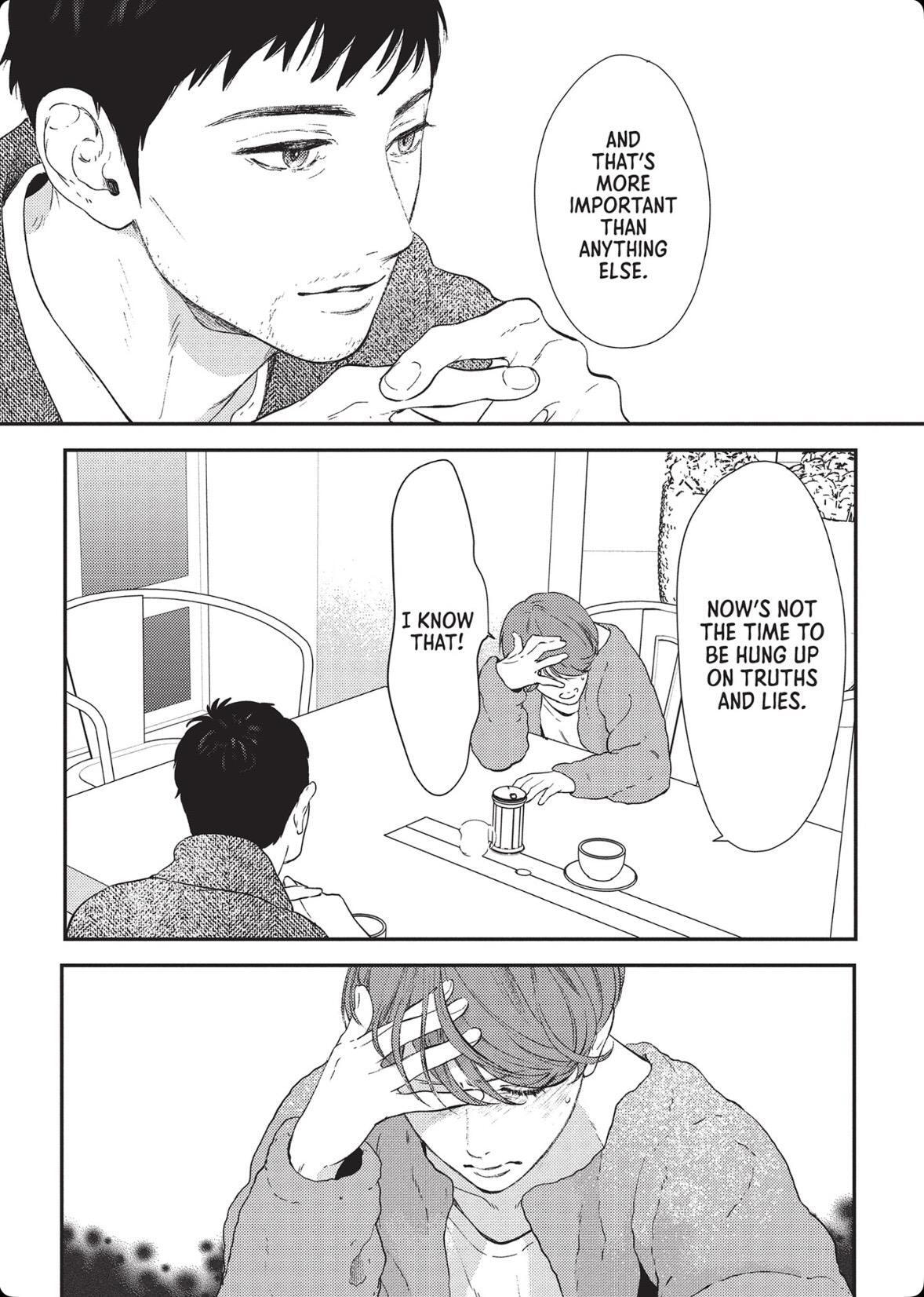 No God in Eden Chapter 21 page 12 - 