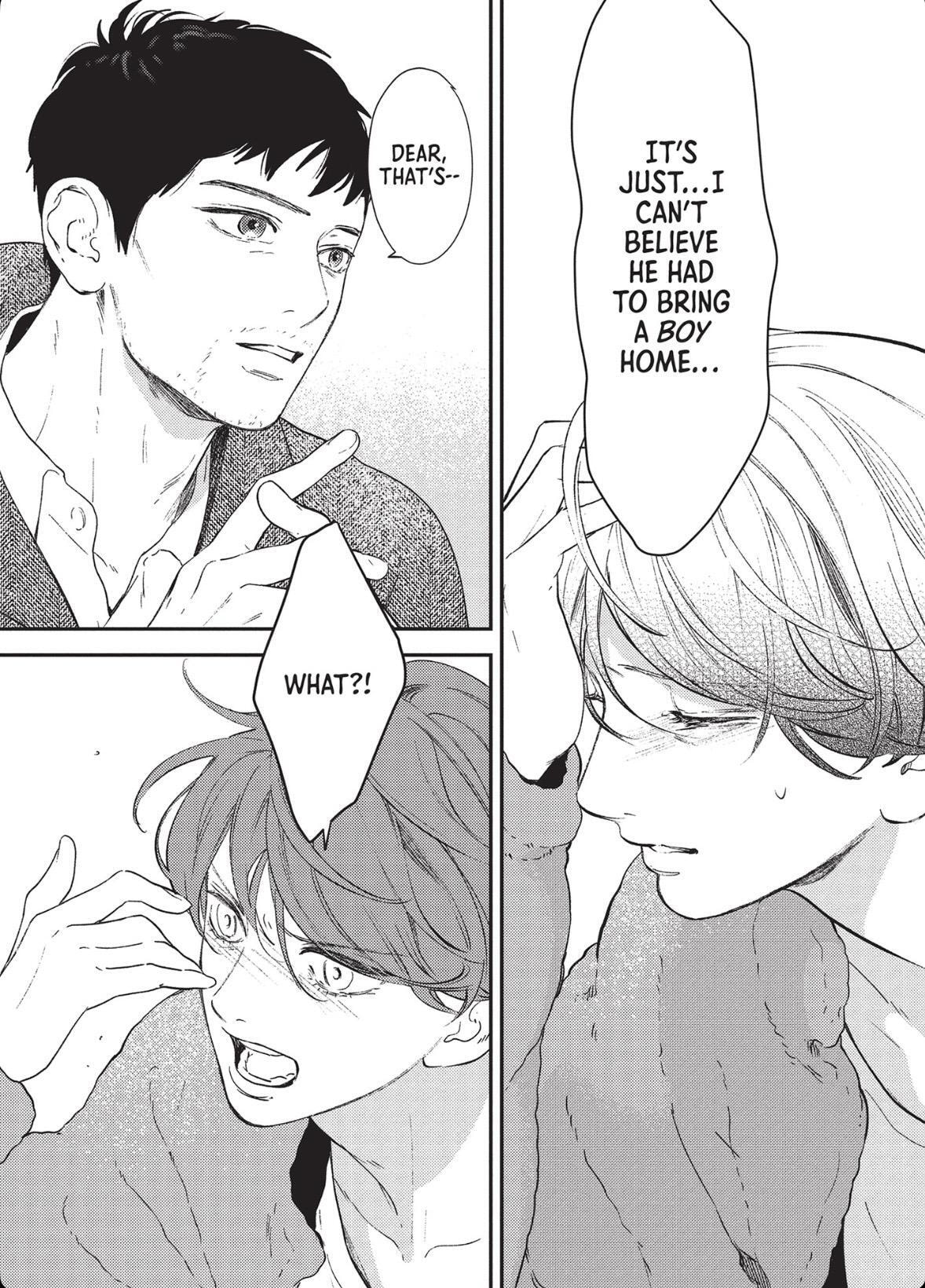 No God in Eden Chapter 21 page 13 - 