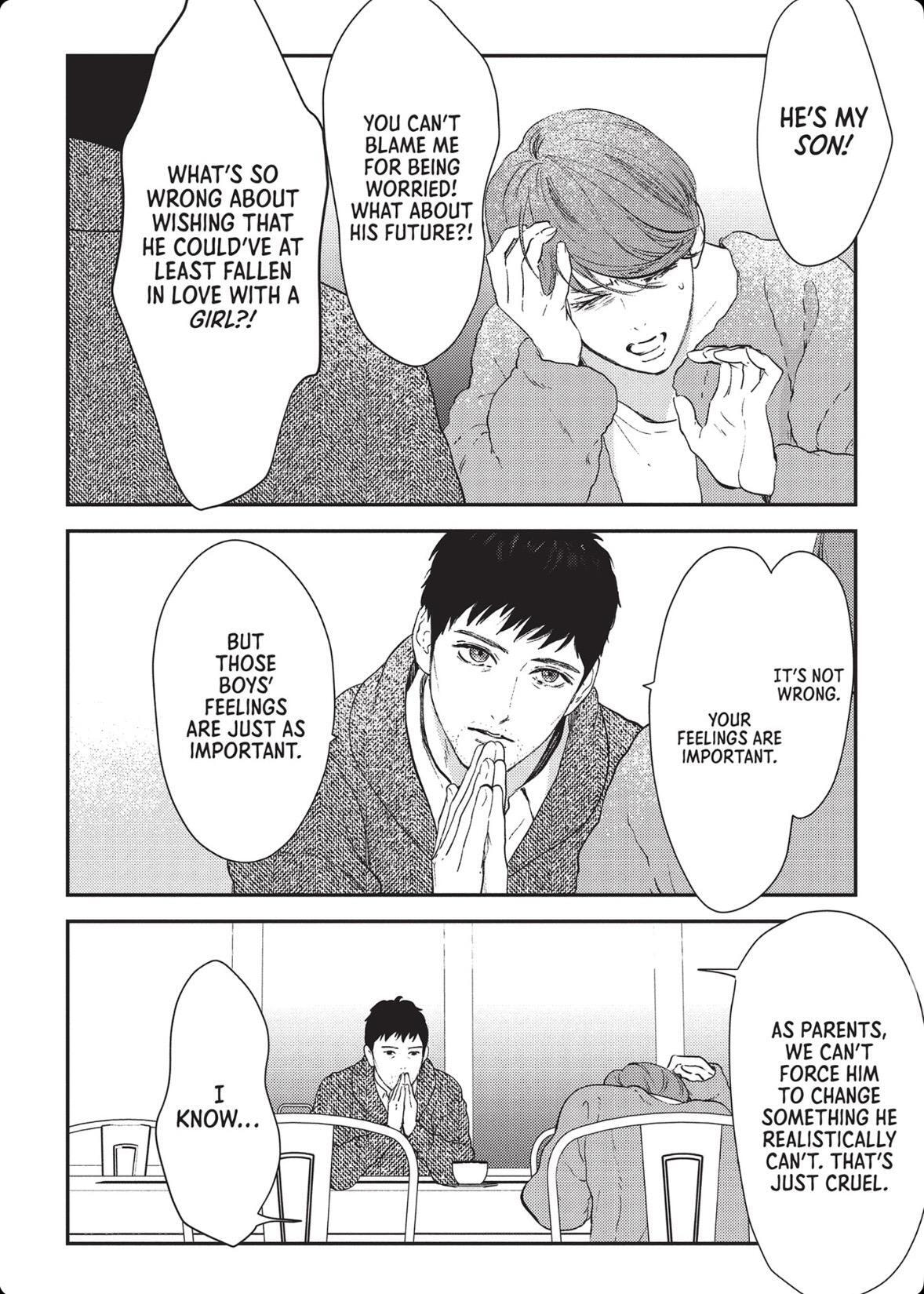 No God in Eden Chapter 21 page 14 - 