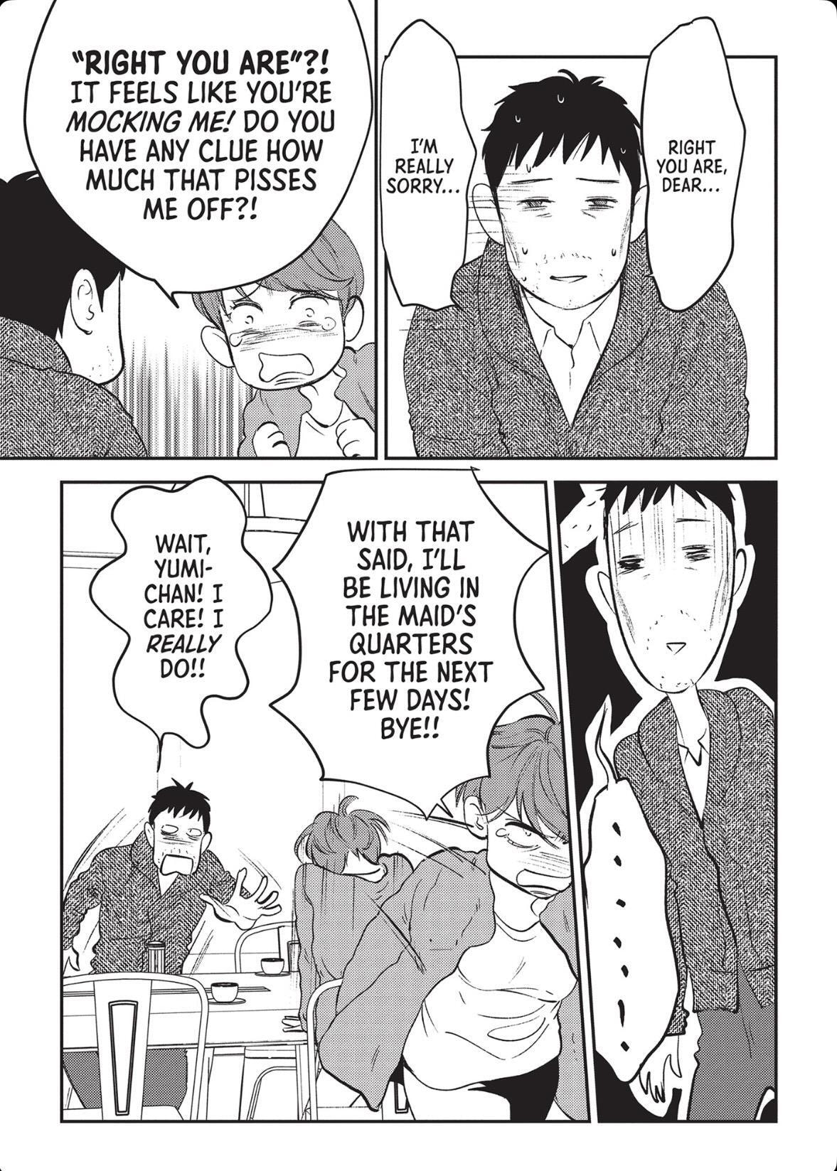 No God in Eden Chapter 21 page 17 - 