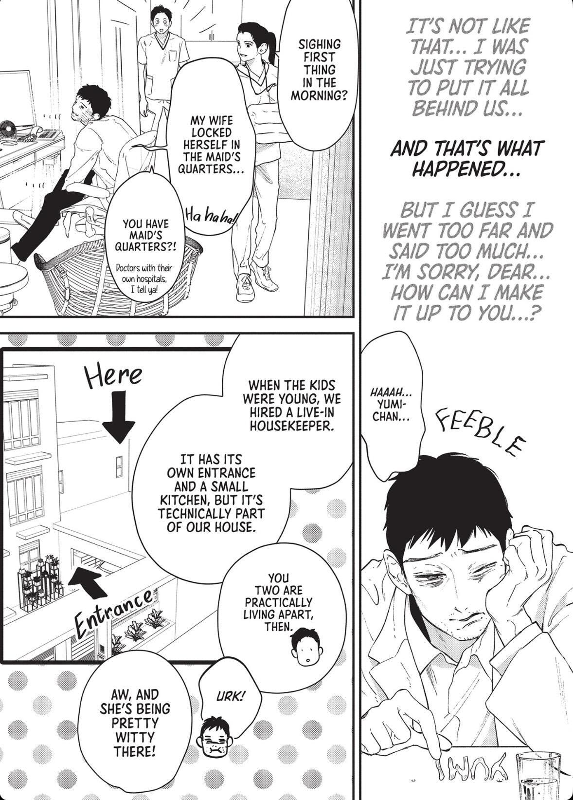 No God in Eden Chapter 21 page 18 - 