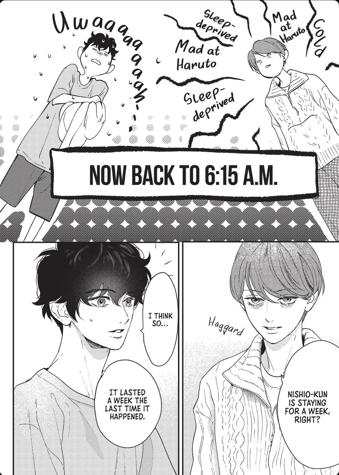 No God in Eden Chapter 21 page 20 - 