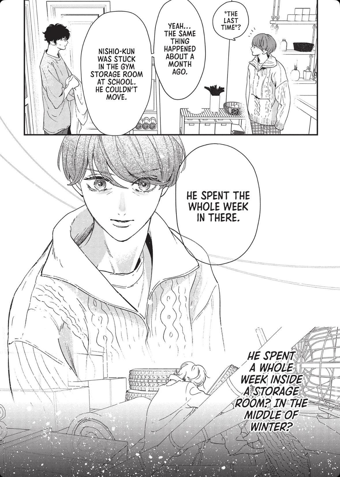 No God in Eden Chapter 21 page 21 - 