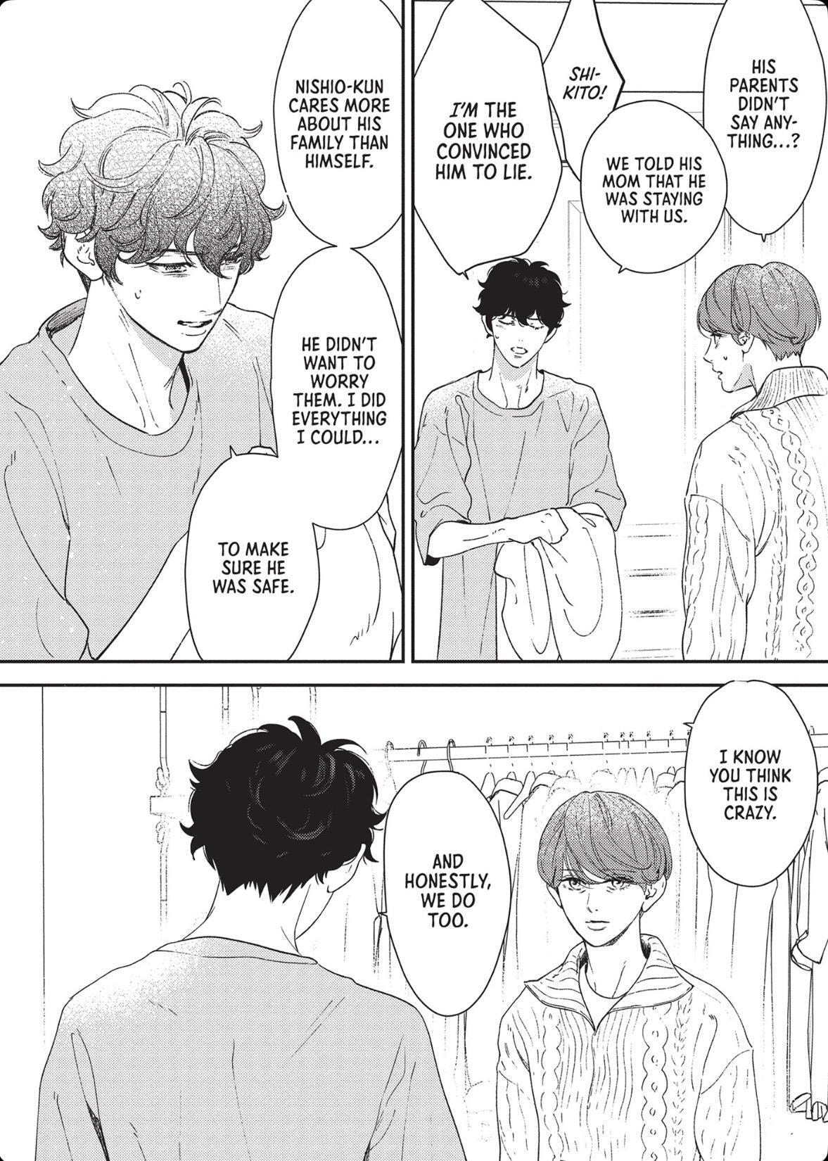 No God in Eden Chapter 21 page 22 - 