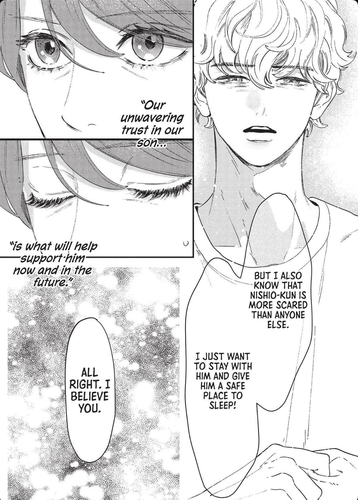 No God in Eden Chapter 21 page 23 - 