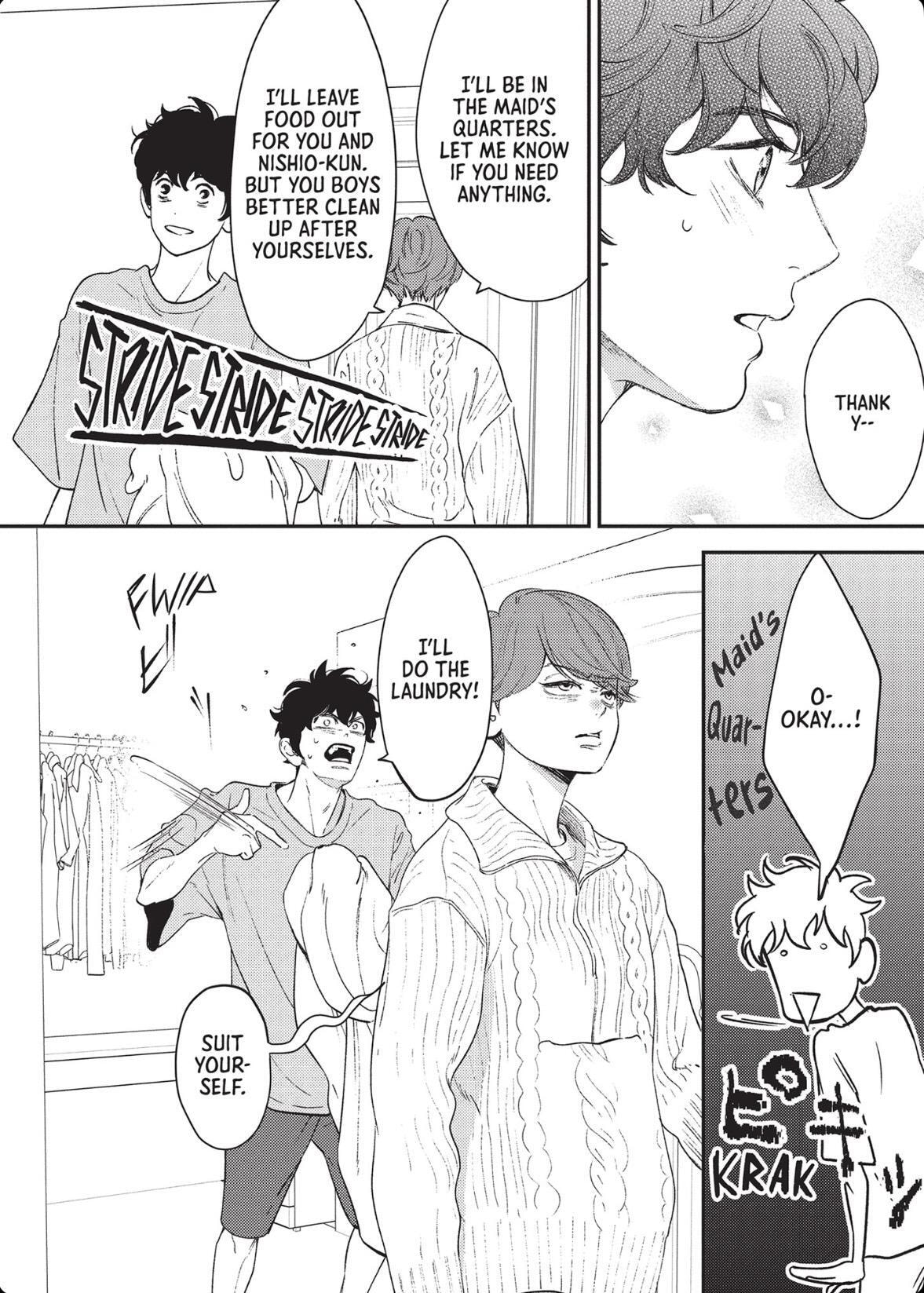 No God in Eden Chapter 21 page 24 - 