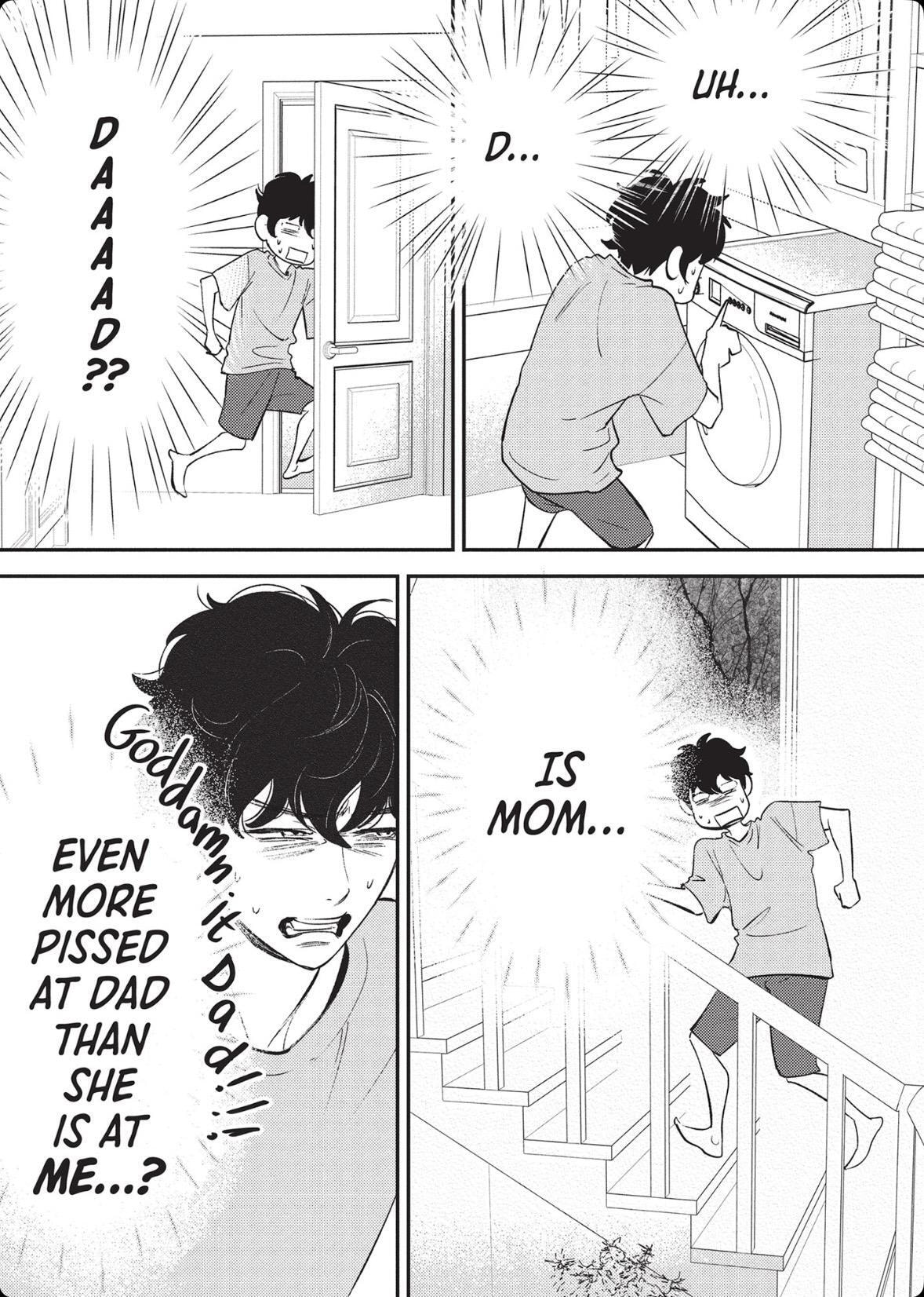 No God in Eden Chapter 21 page 25 - 