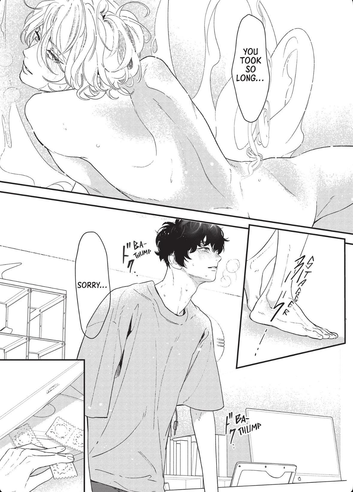 No God in Eden Chapter 21 page 27 - 