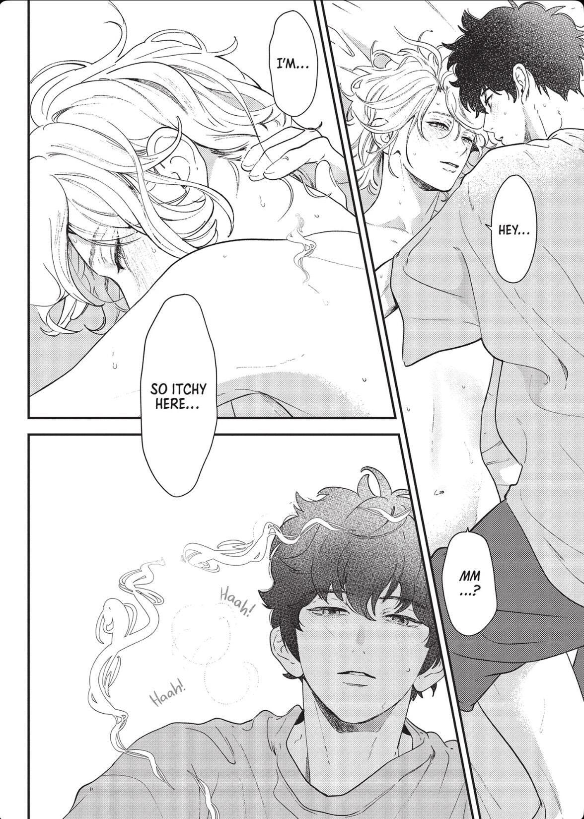 No God in Eden Chapter 21 page 28 - 