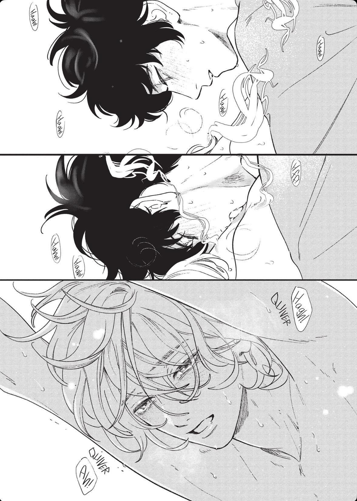 No God in Eden Chapter 21 page 30 - 