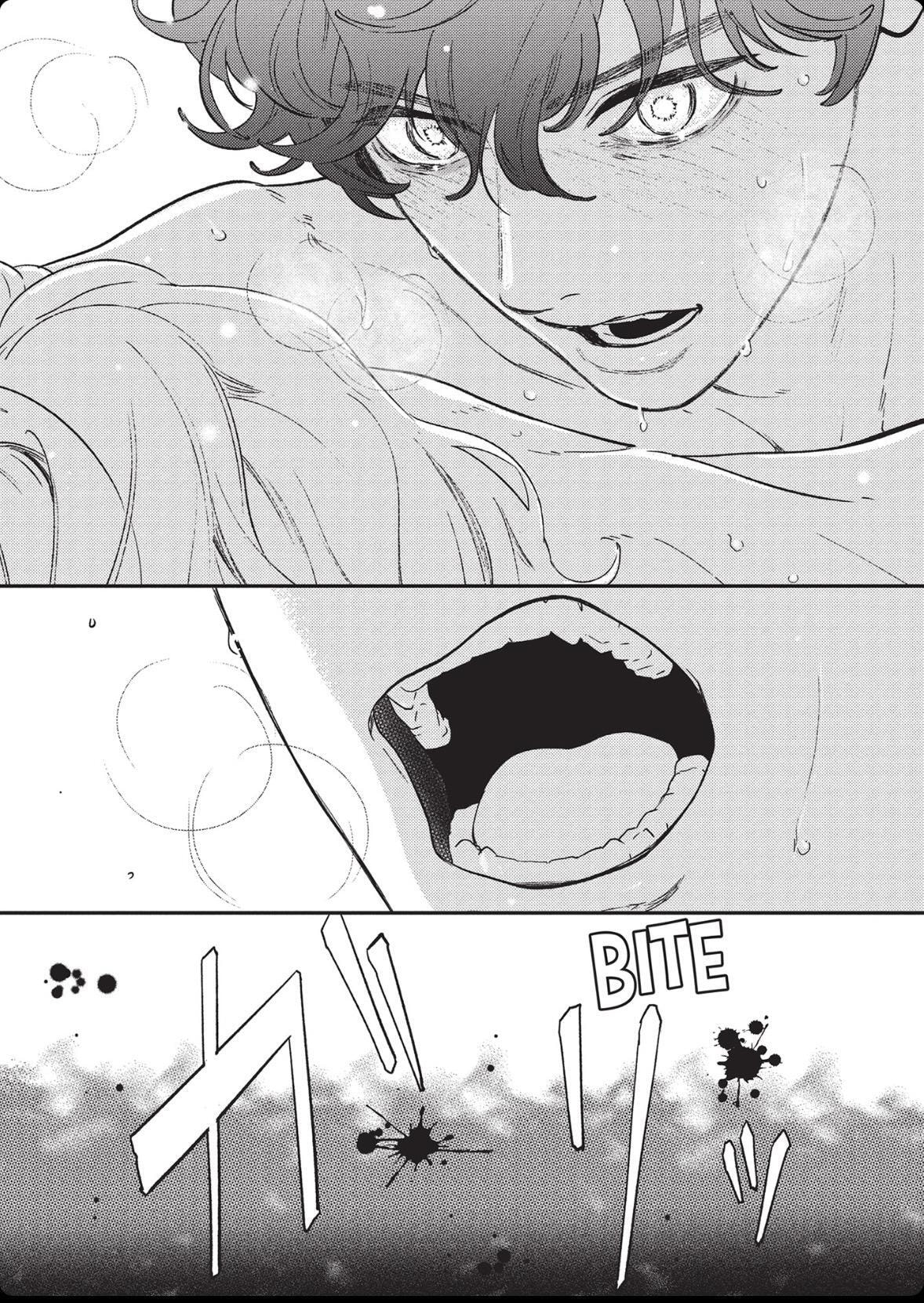 No God in Eden Chapter 21 page 35 - 