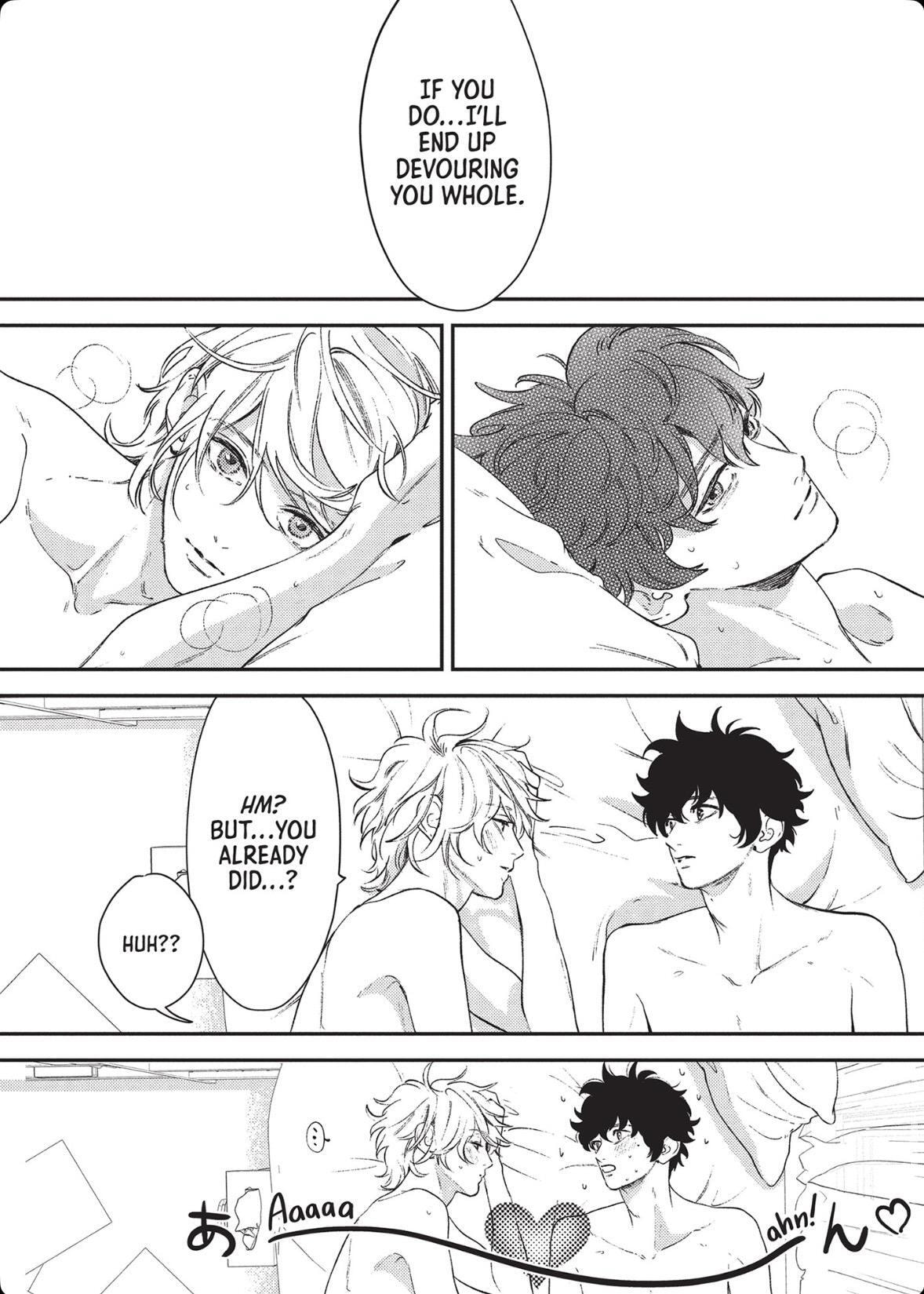 No God in Eden Chapter 21 page 40 - 