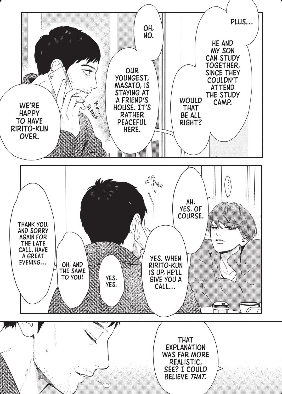 No God in Eden Chapter 21 page 5 - 