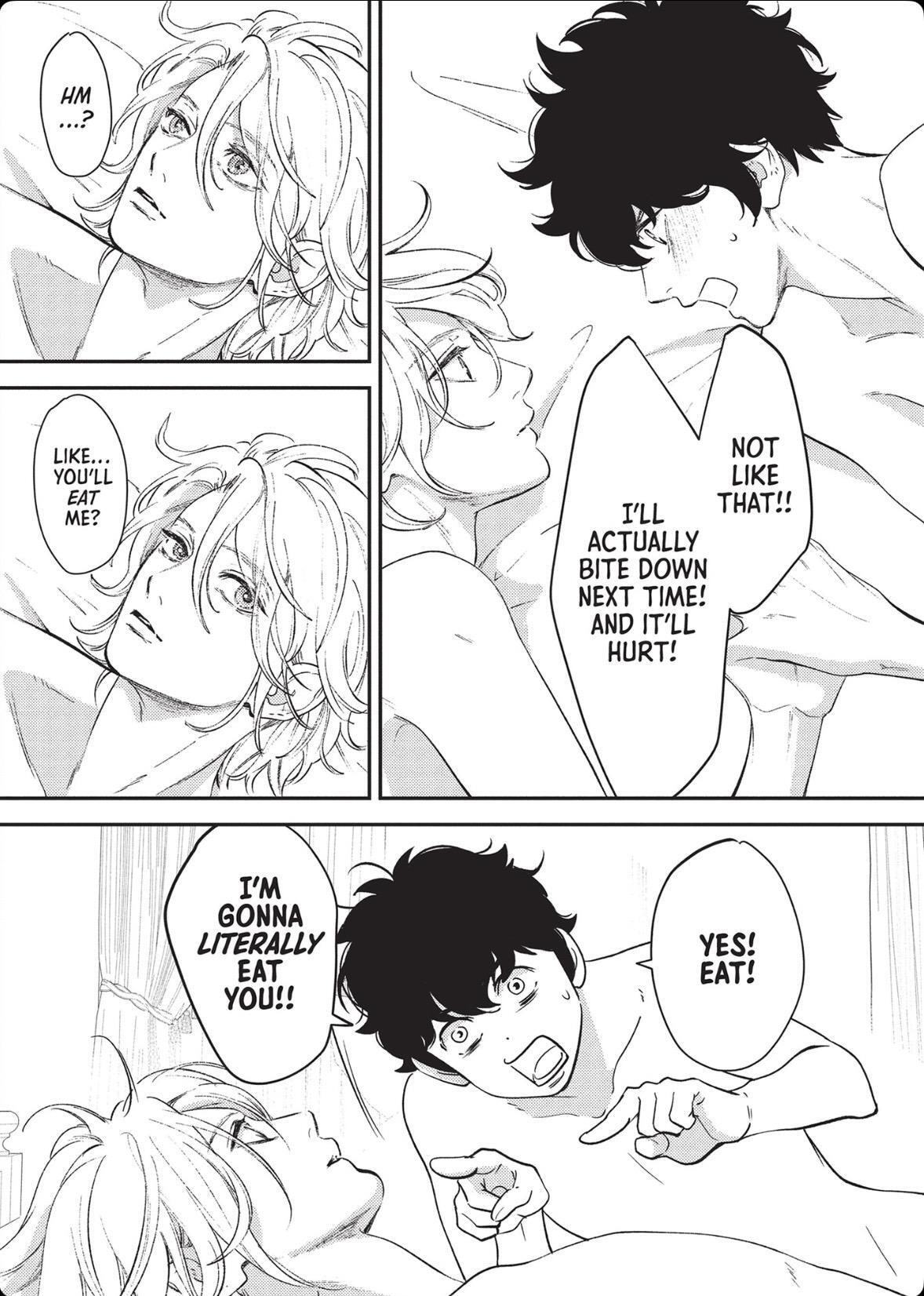 No God in Eden Chapter 21 page 41 - 