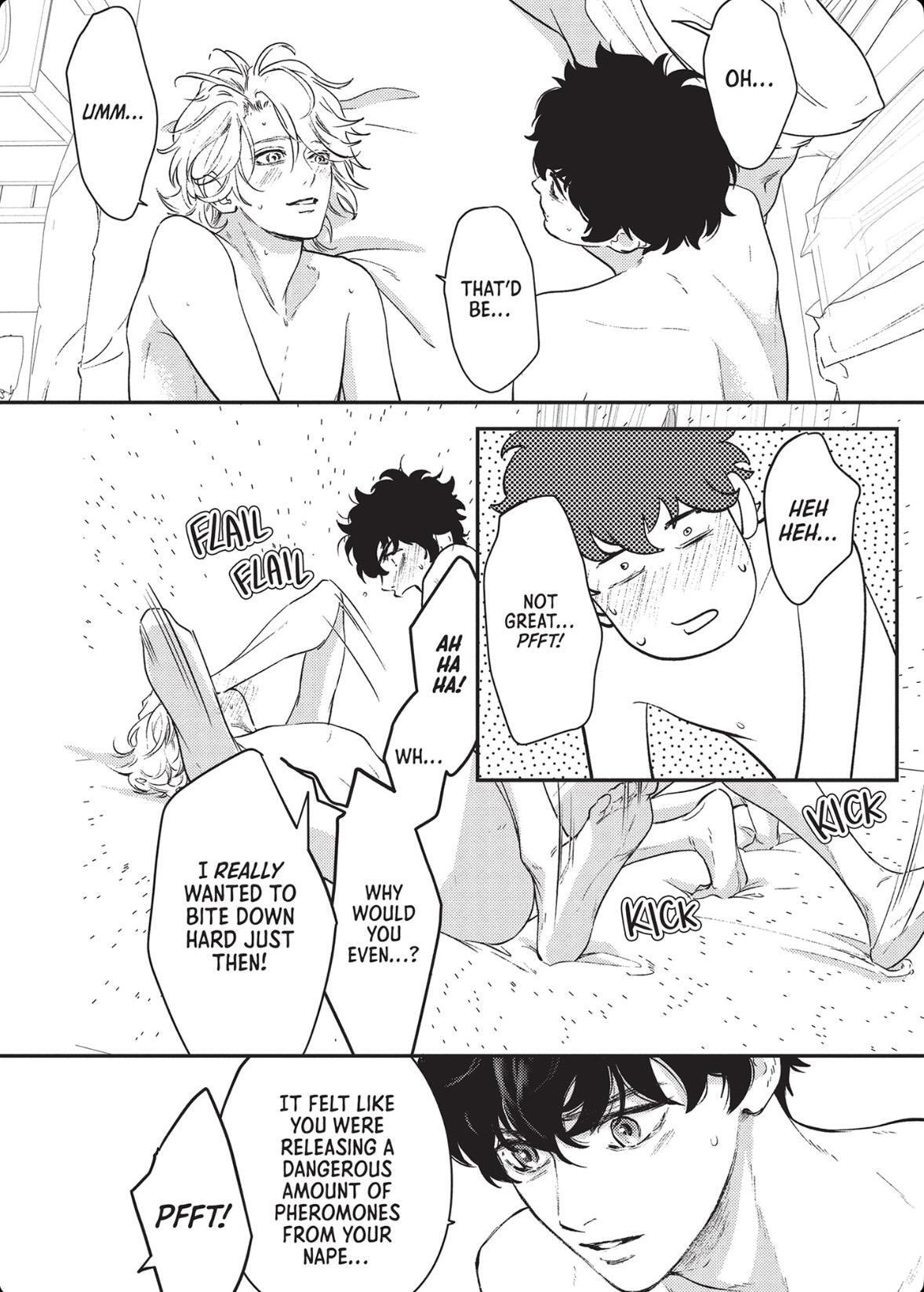 No God in Eden Chapter 21 page 42 - 
